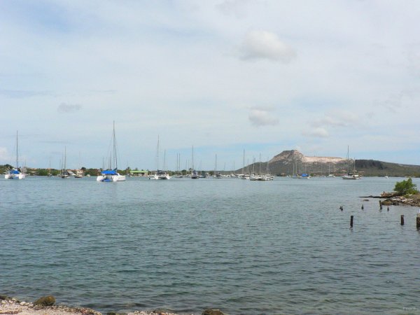 47- La baie de Spaanse water 
